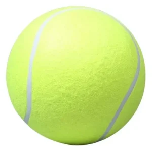9.5'Giant Tennis Ball For Dog Chew