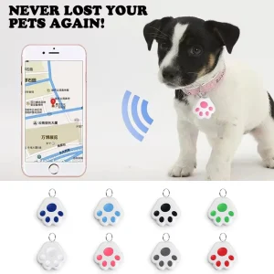 Dog and Cat Mini GPS Tracker