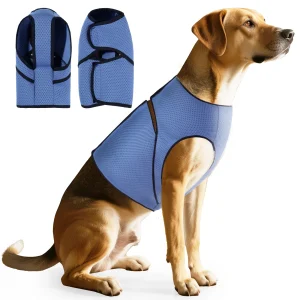 Dog Anxiety Jacket, Dog Coat for Thunder