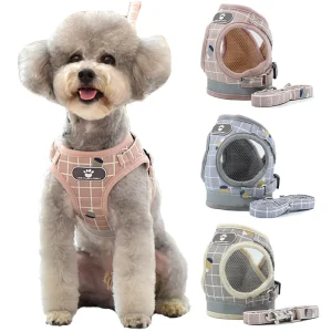 Nylon Puppy Harness Vest
