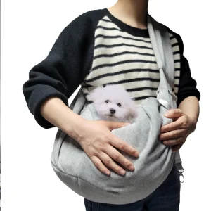 Pet Dog Carrier Bag Outdoor