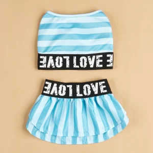 Fashionable Swimwear Dog and Cat for Summer