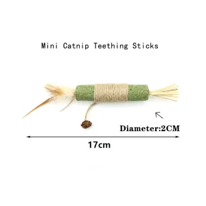 Smart Cat Toys Interactive Ball Plush