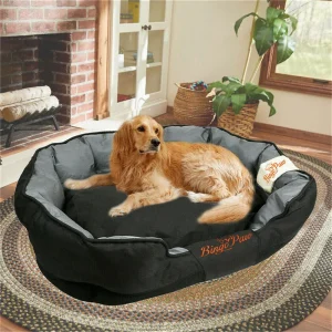 XXL XL L Orthopedic Sofa Dog Bed, Waterproof Pet Mat