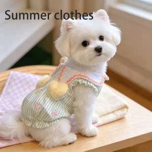 Summer Dog or Cat Clothes