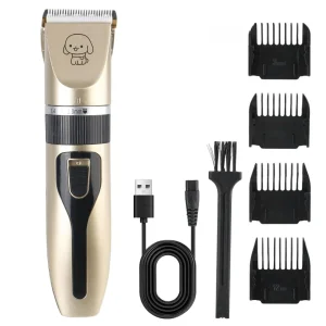 Trimmer Shaver Set For Rabbit, Dog or Cat