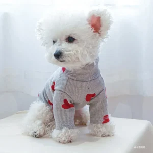Puppy Clothes Shirt Fit Small Dog