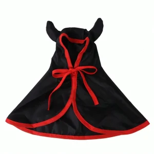 Halloween Dog Costume, Cute Cat Dog Cape